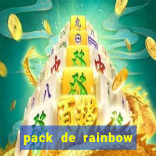 pack de rainbow friends para drawing cartoons 2 vk